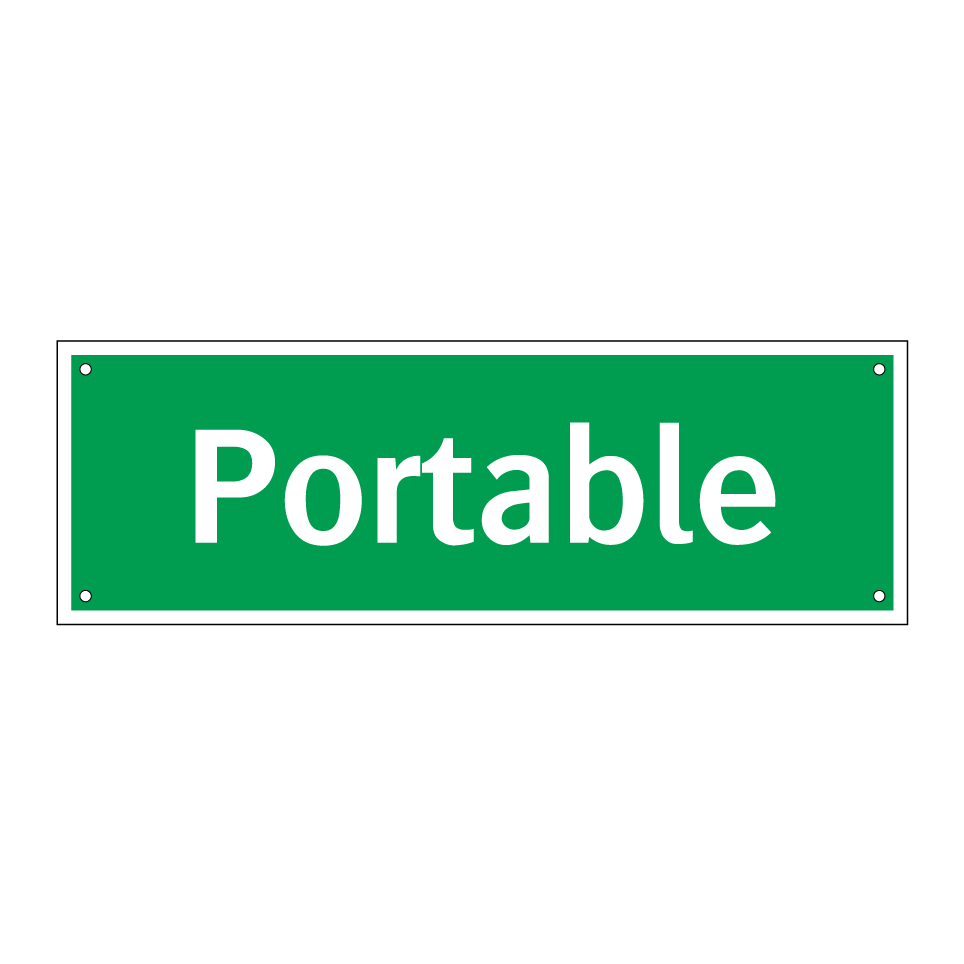 Portable