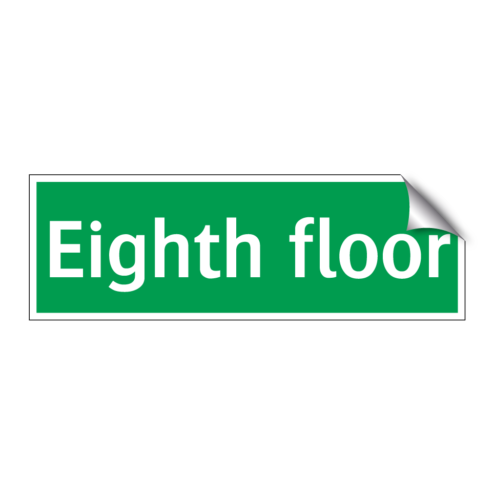 Eighth floor