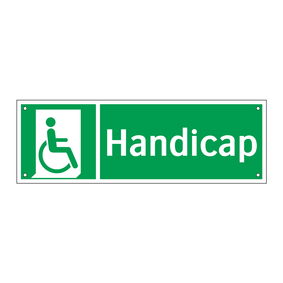 Handicap
