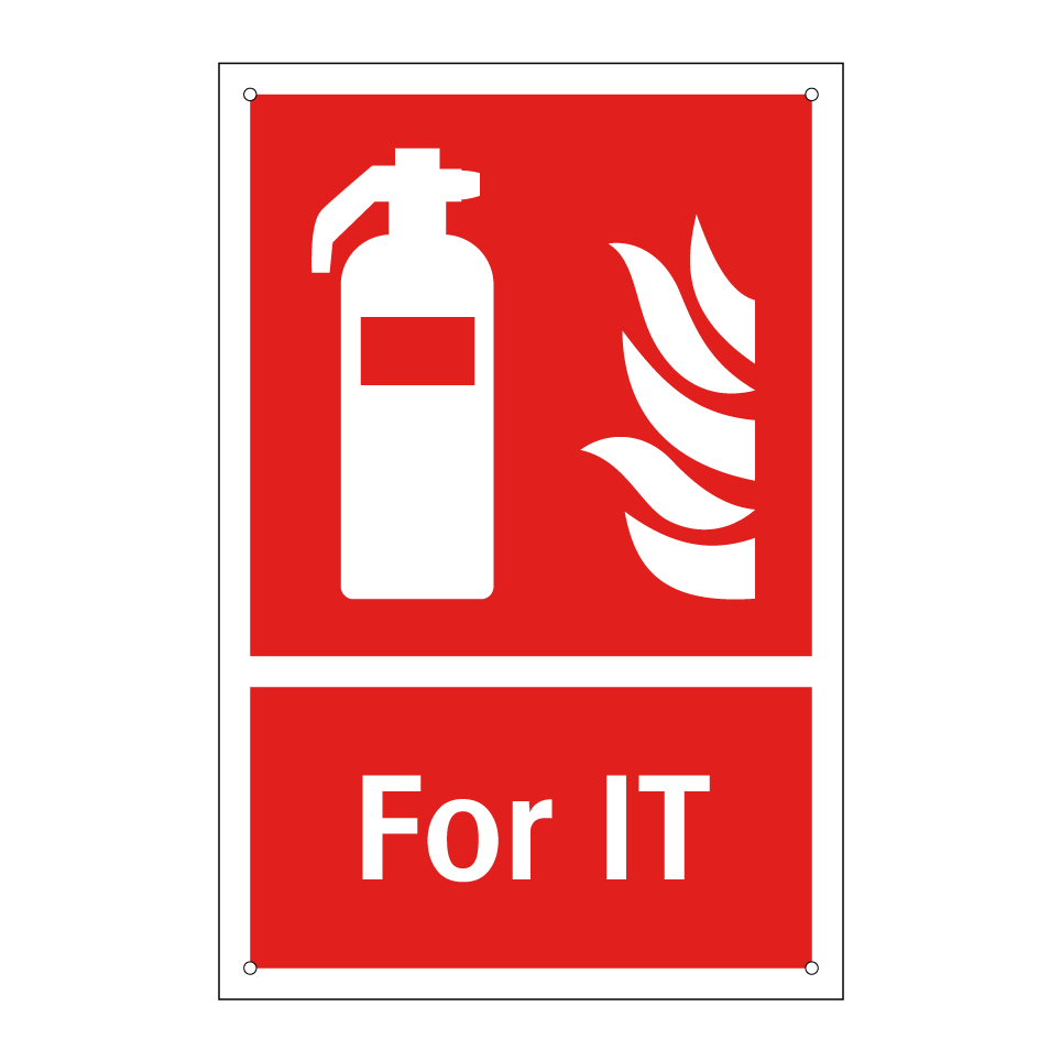 For IT
