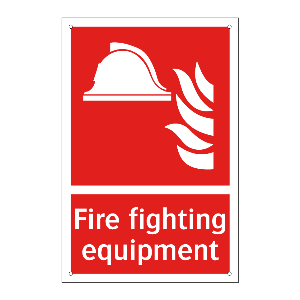 Fire fighting equipment