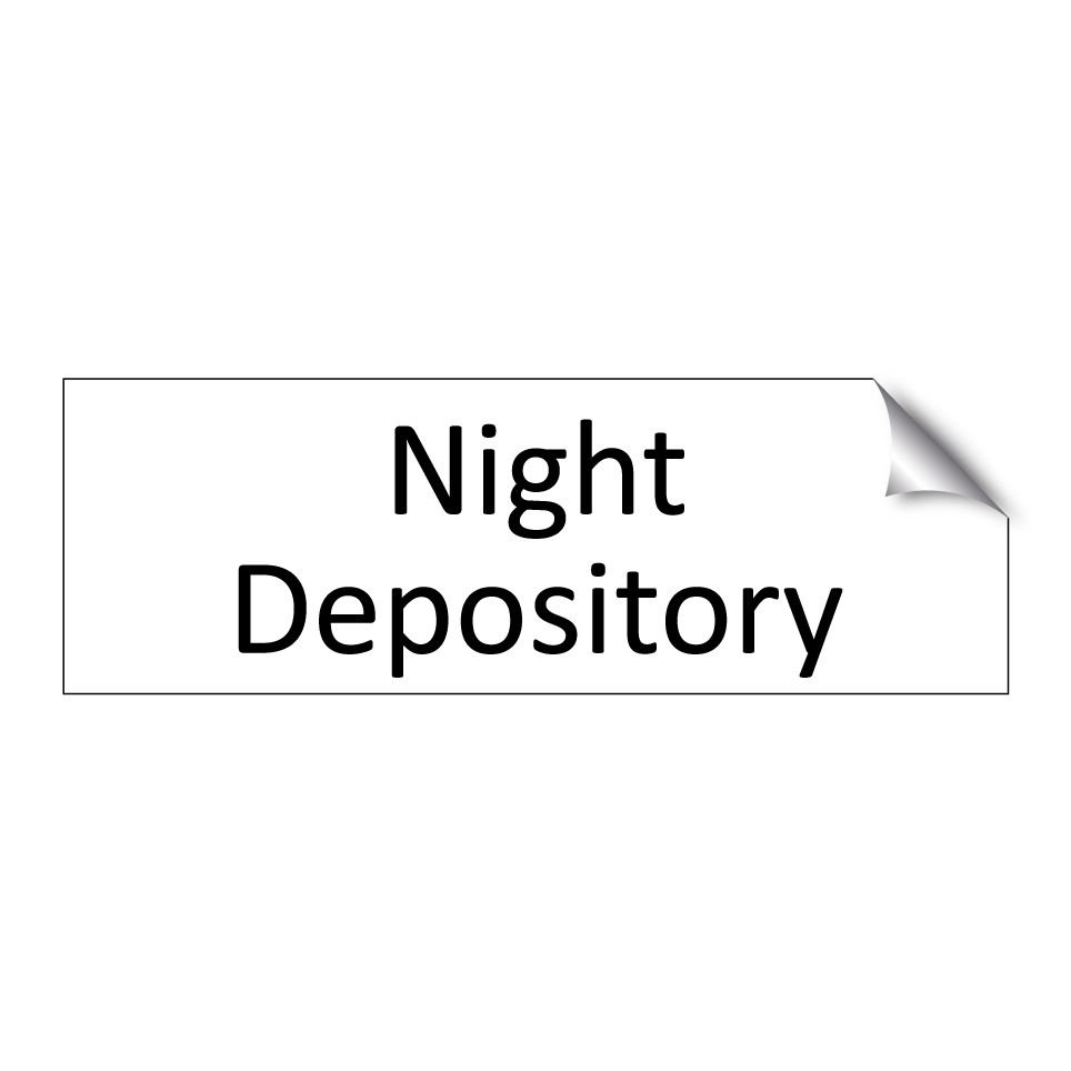 Night Depository