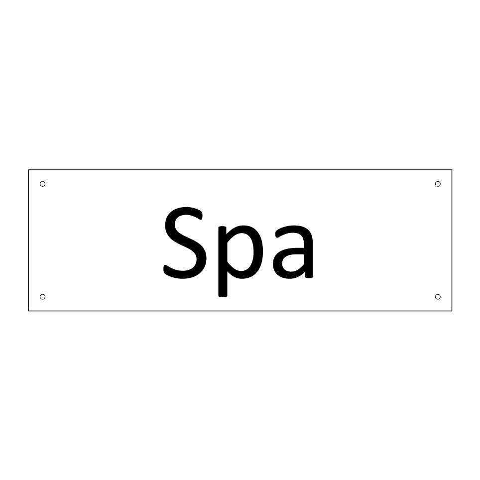 Spa