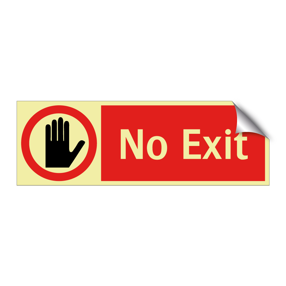 No Exit