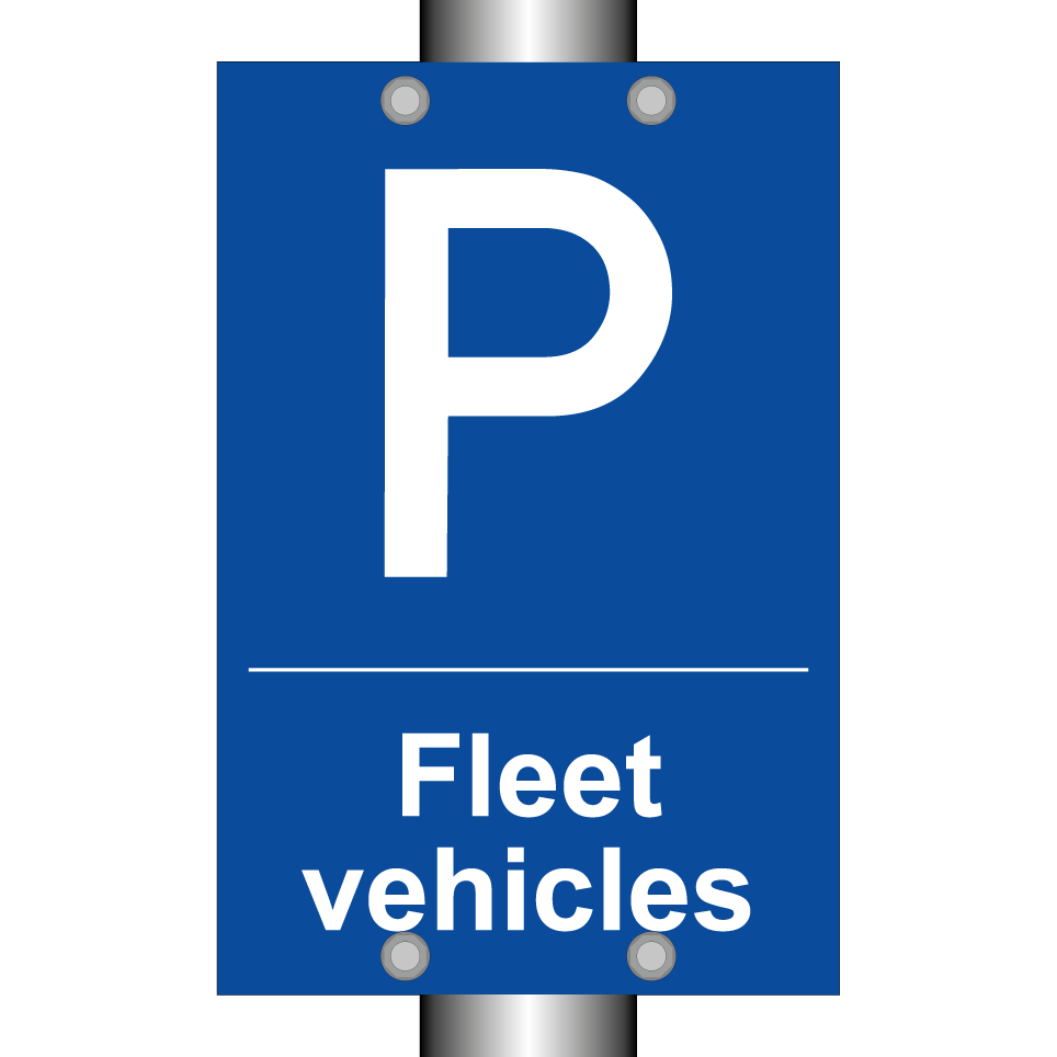 Fleet vehicles
