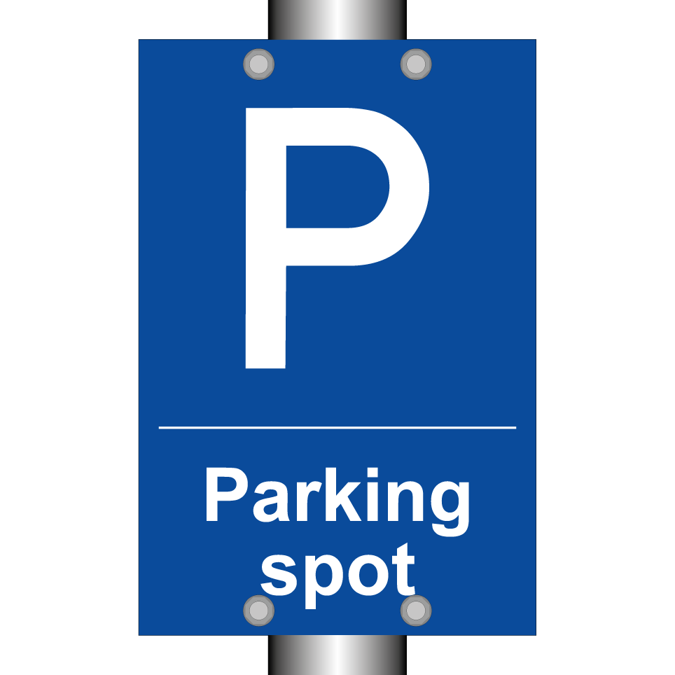 Parking spot