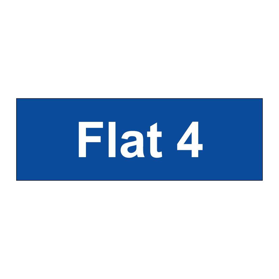 Flat 4