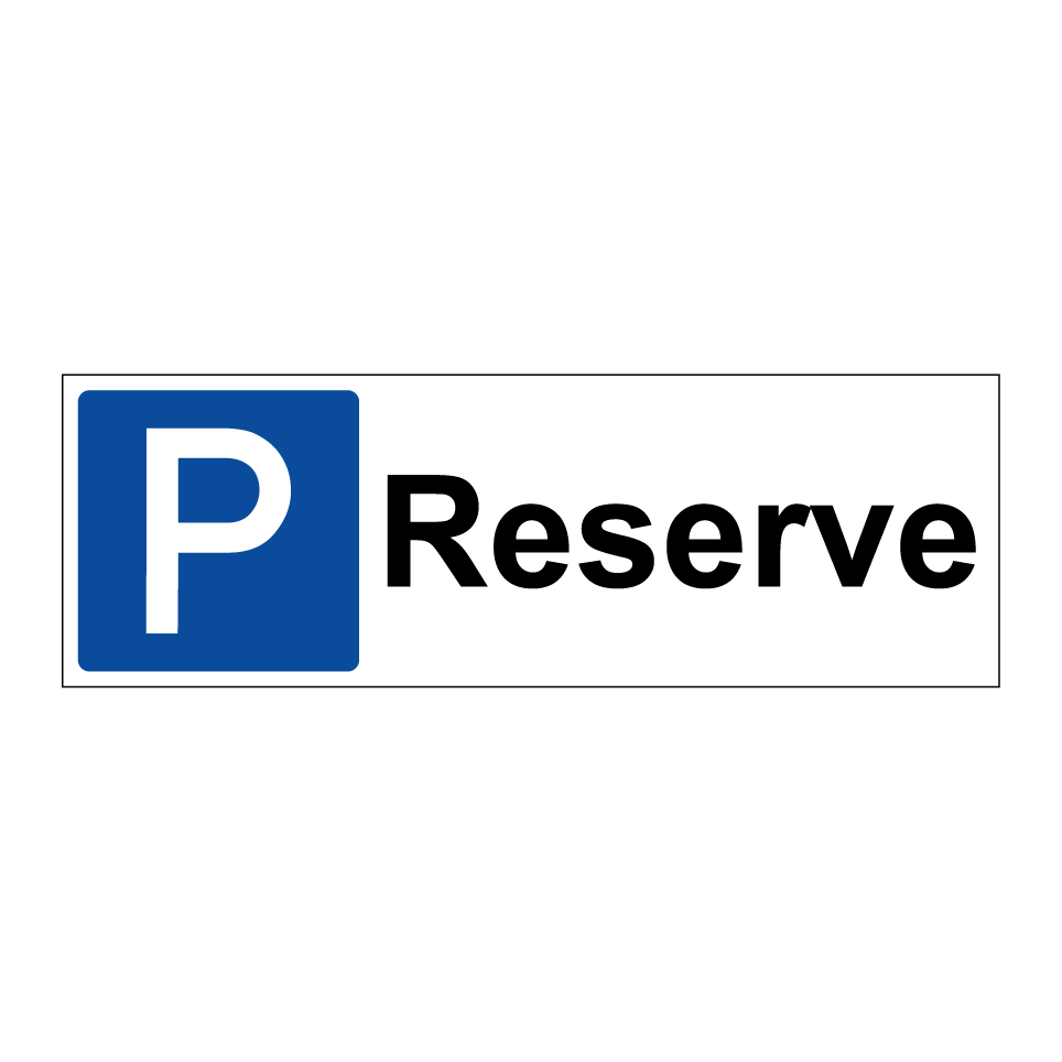 Reserve
