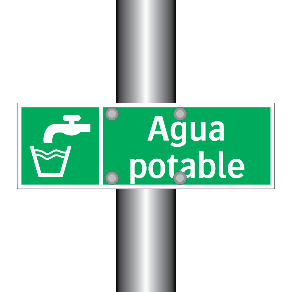 Agua potable