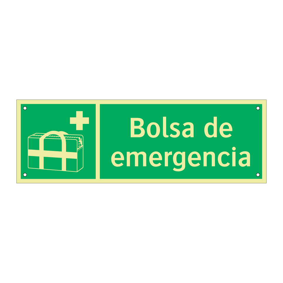 Bolsa de emergencia
