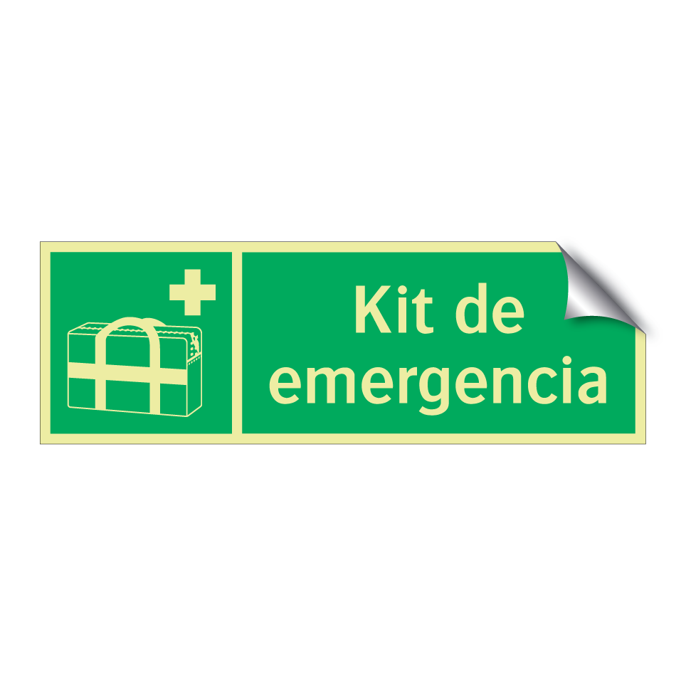 Kit de emergencia