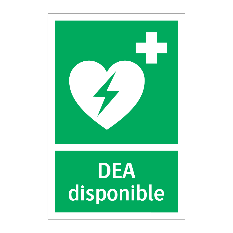 DEA disponible