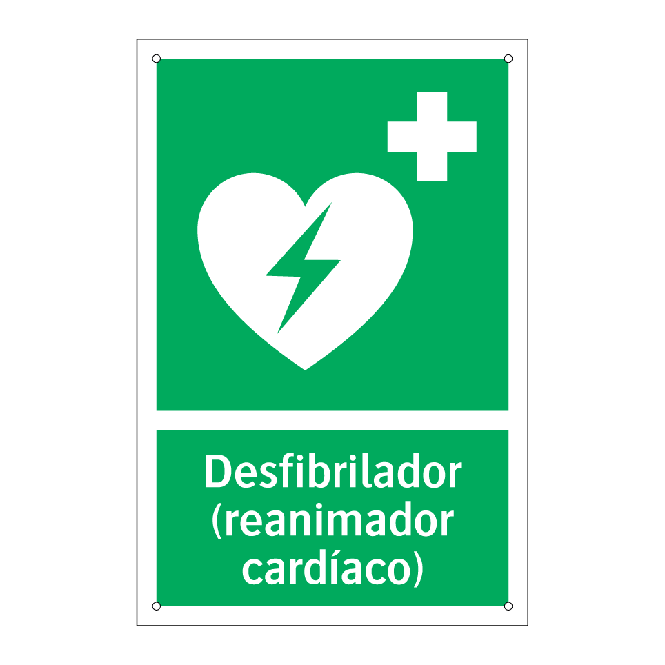 Desfibrilador (reanimador cardíaco)