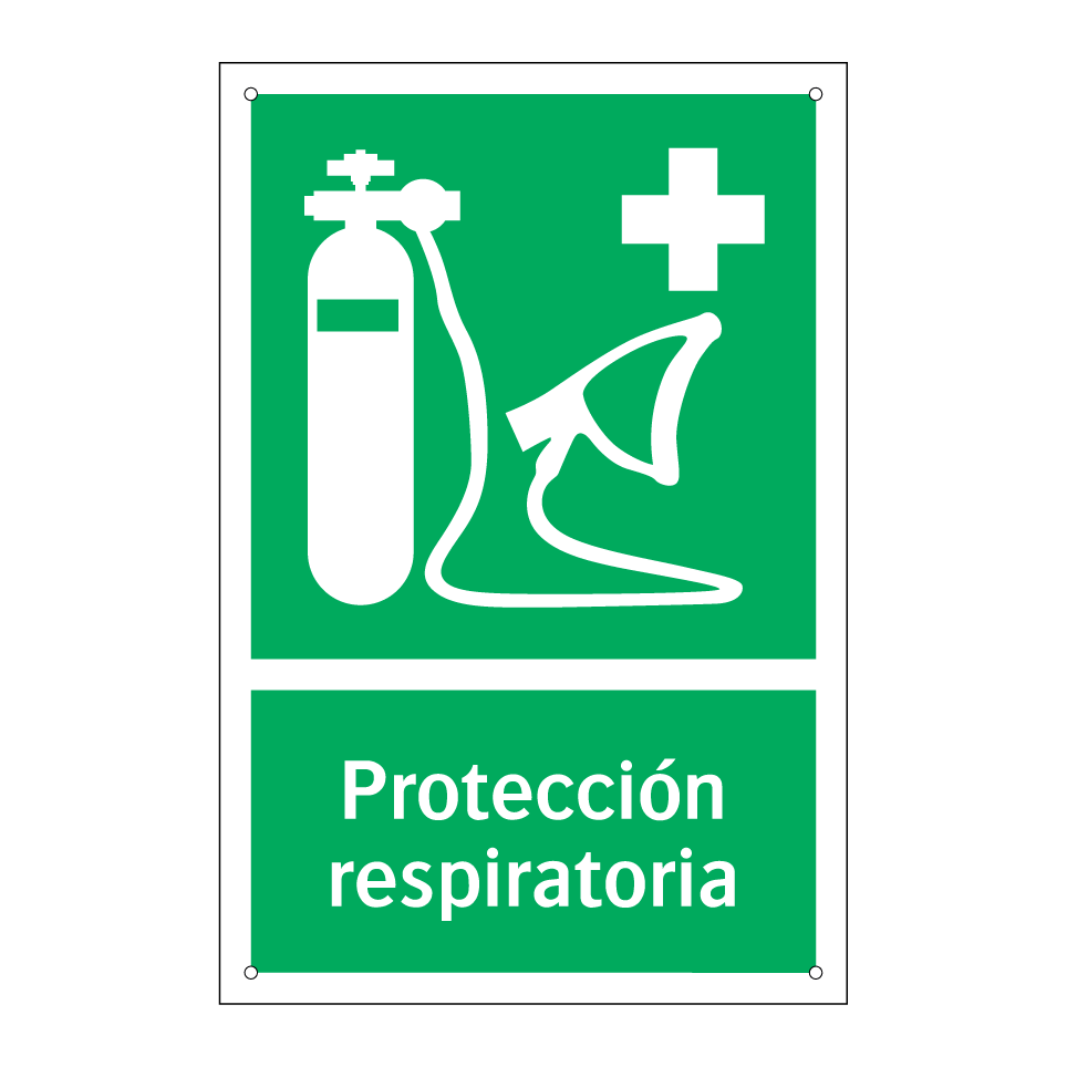 Protección respiratoria