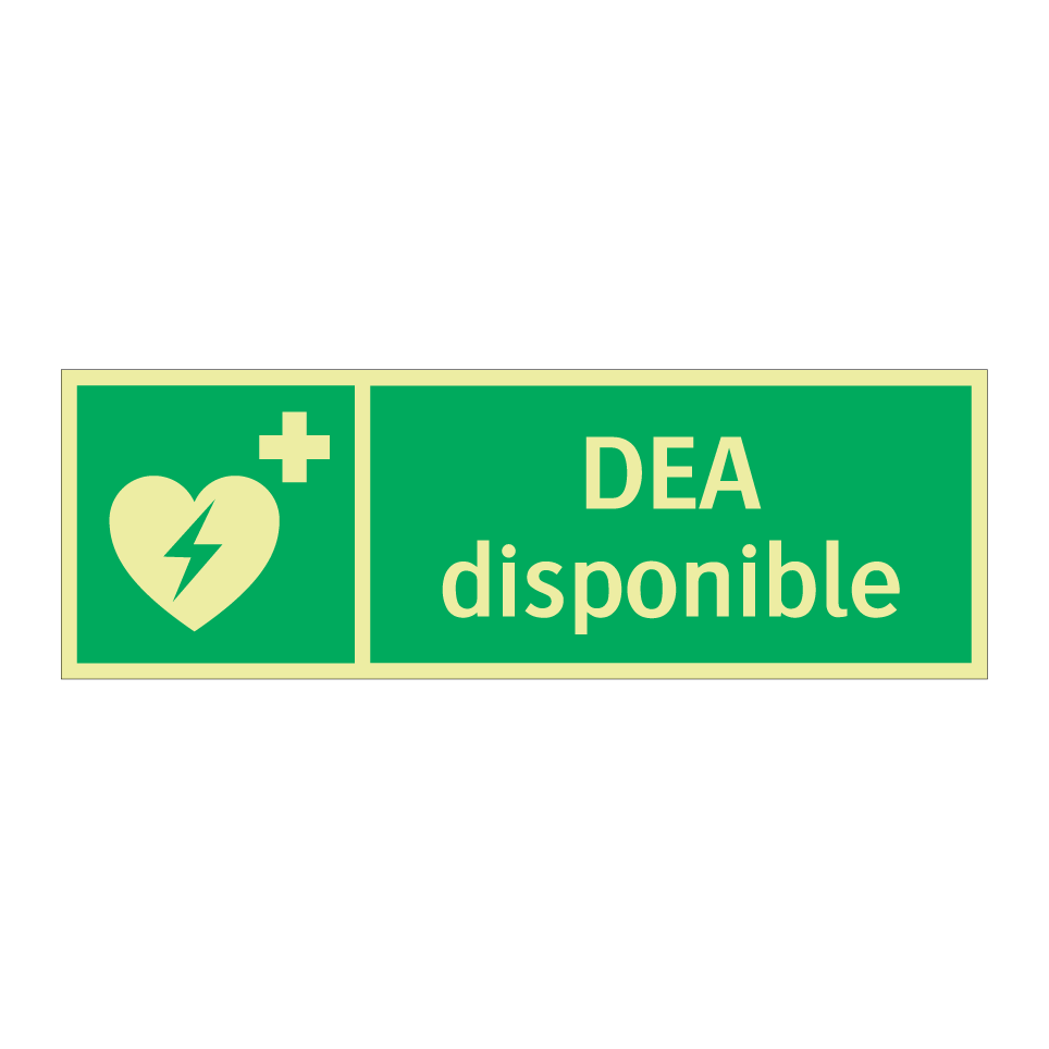 DEA disponible