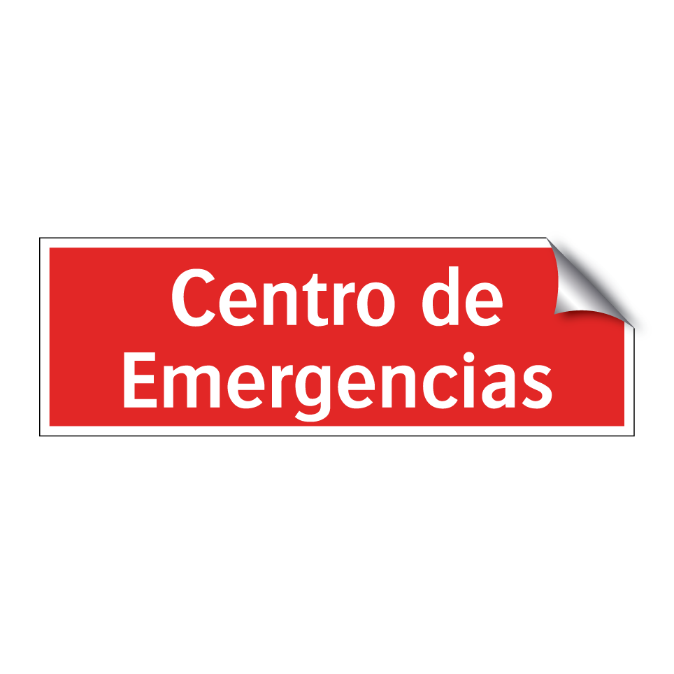Centro de Emergencias