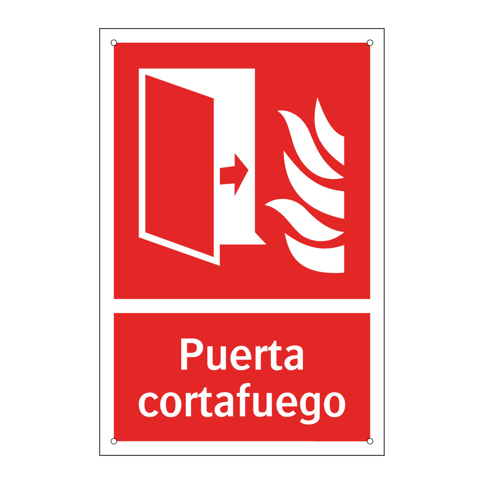 Puerta cortafuego