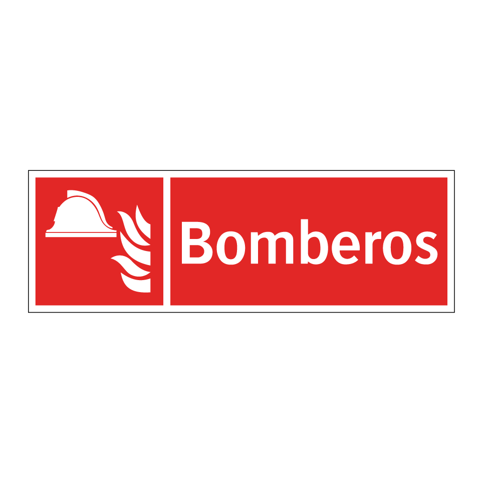 Bomberos