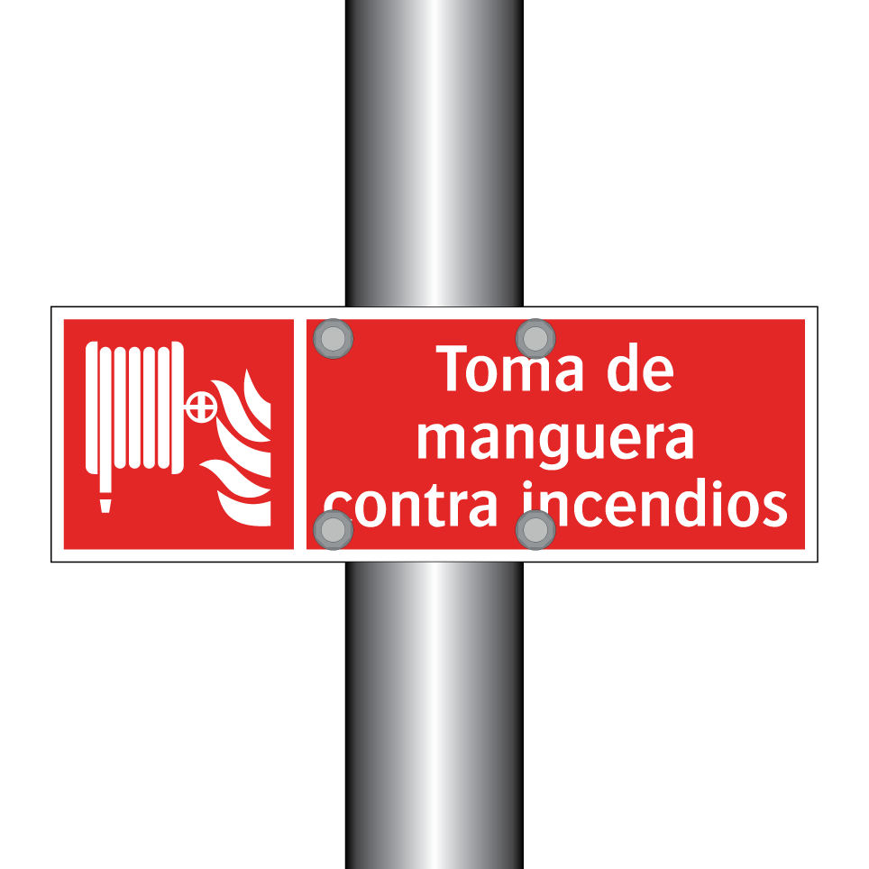 Toma de manguera contra incendios