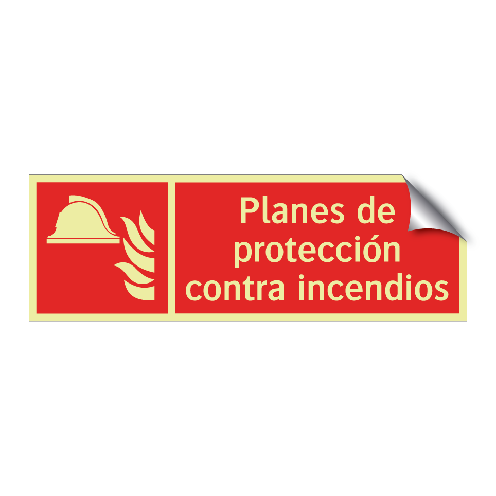 Planes de protección contra incendios