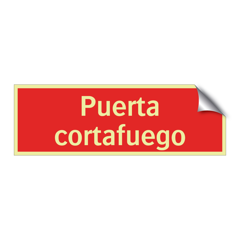 Puerta cortafuego