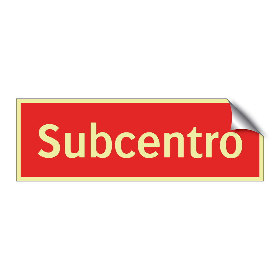 Subcentro