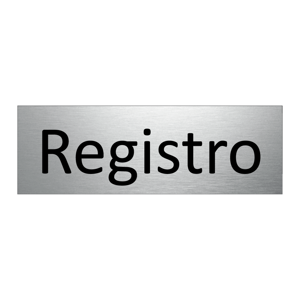 Registro