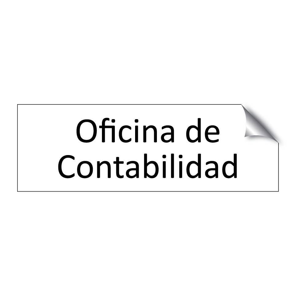 Oficina de Contabilidad