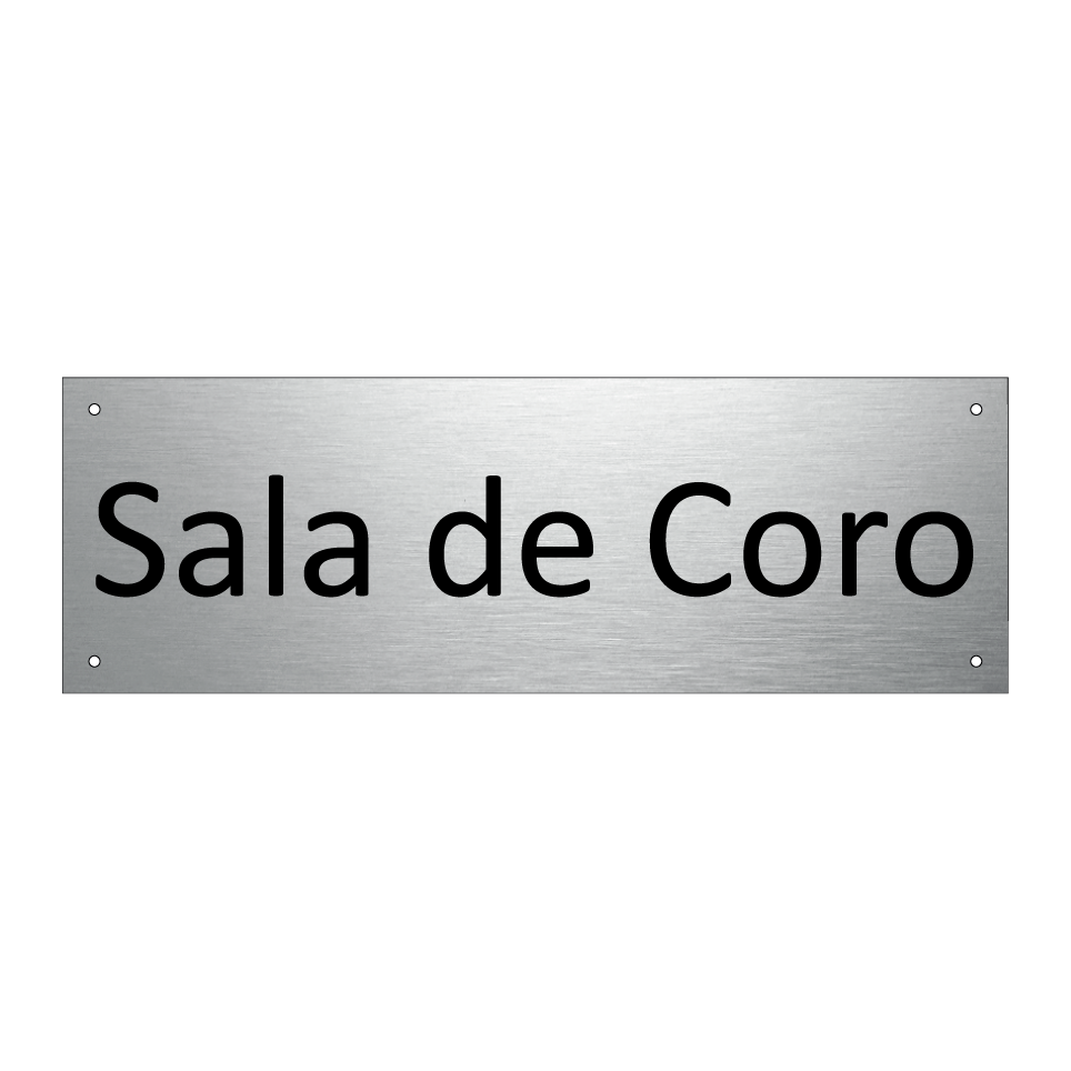 Sala de Coro