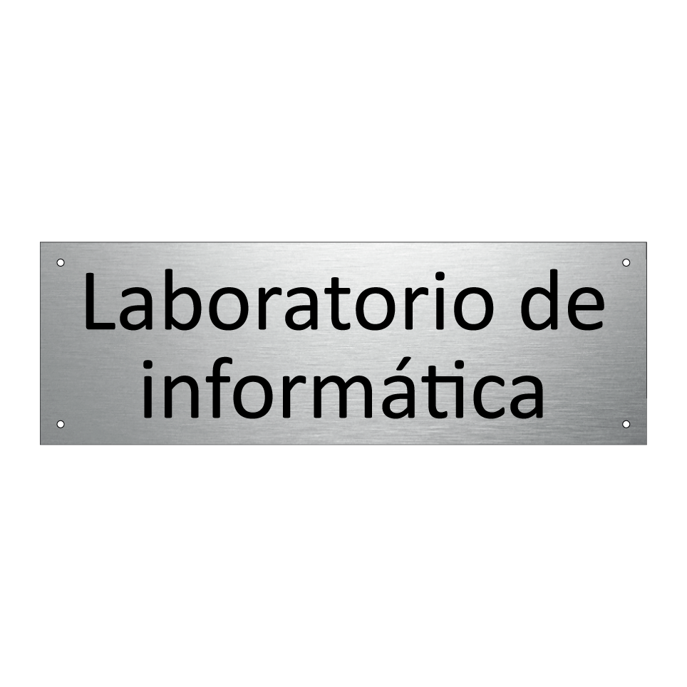 Laboratorio de informática