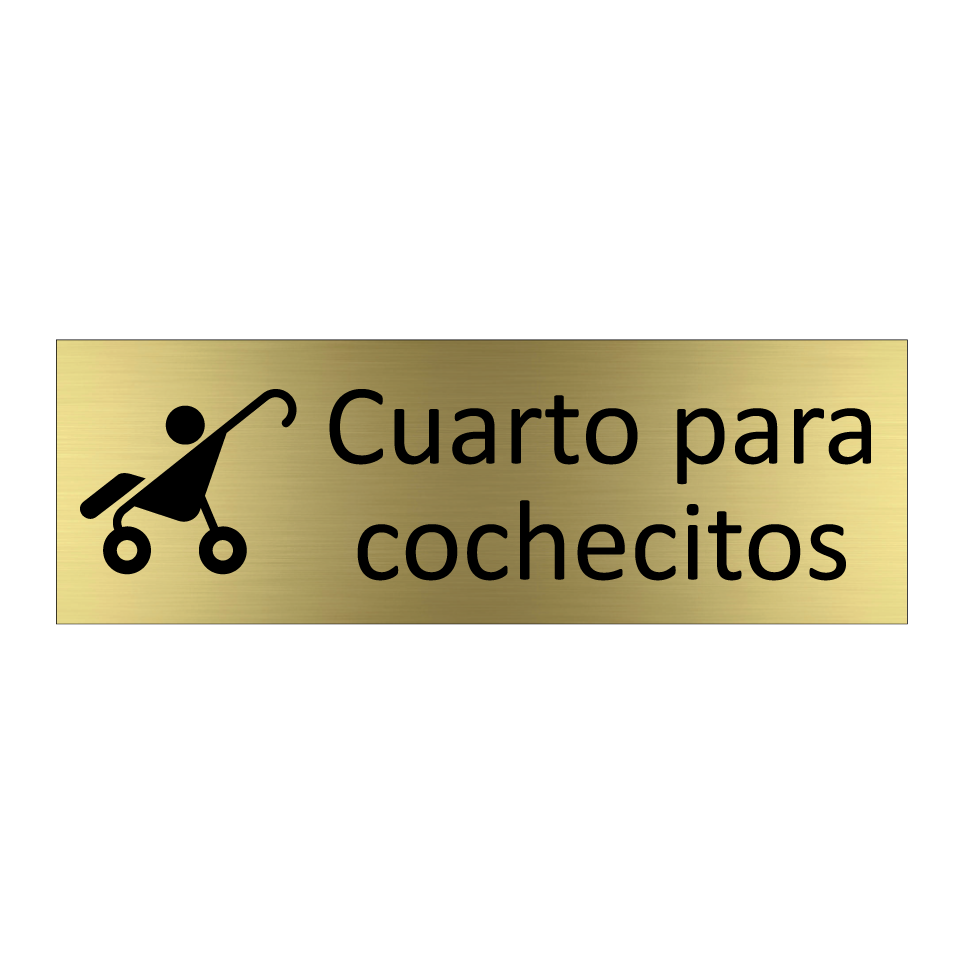 Cuarto para cochecitos