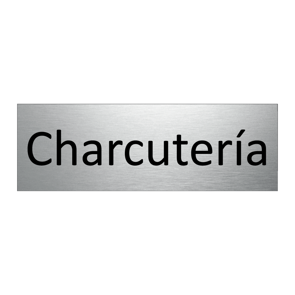 Charcutería