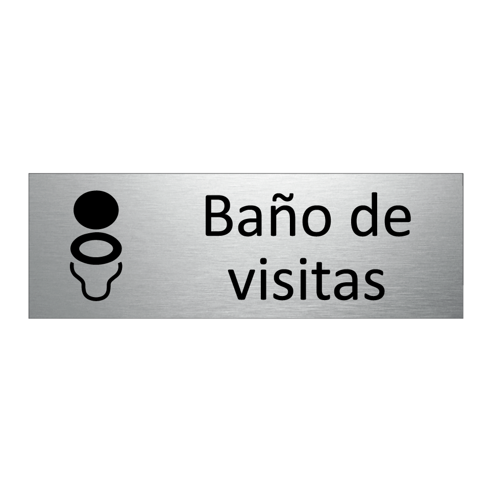 Baño de visitas