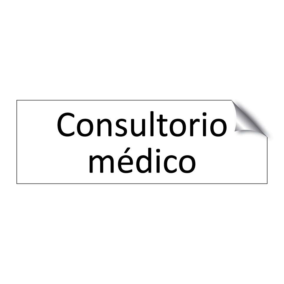 Consultorio médico