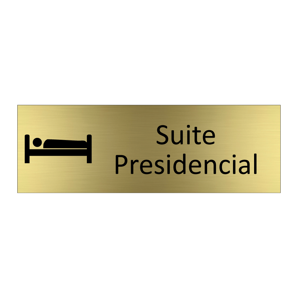 Suite Presidencial