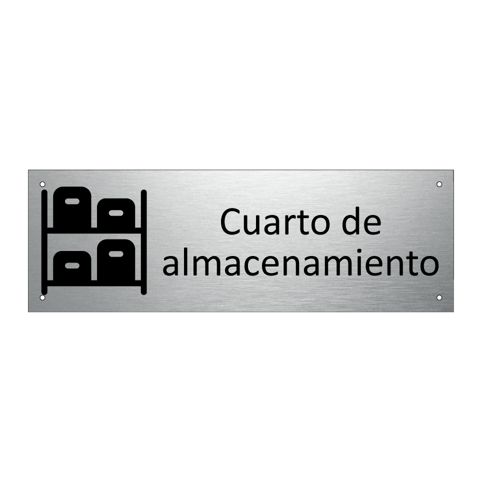 Cuarto de almacenamiento