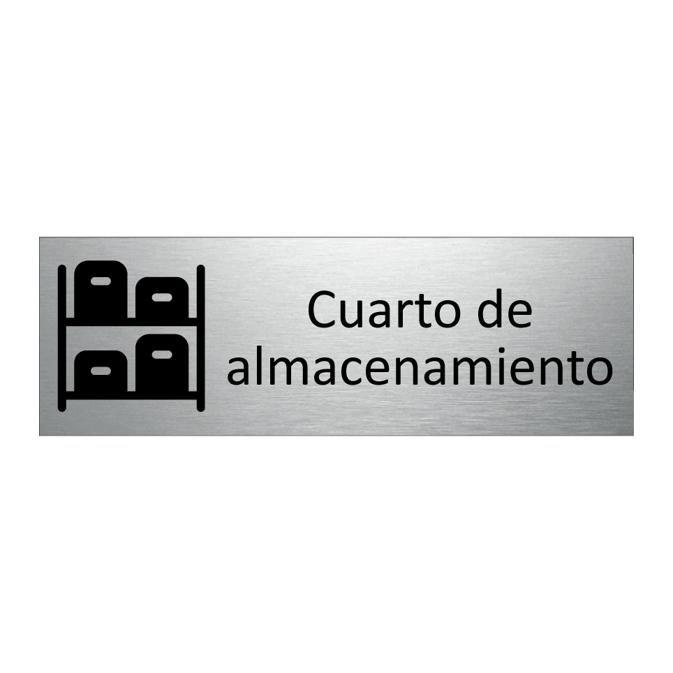 Cuarto de almacenamiento