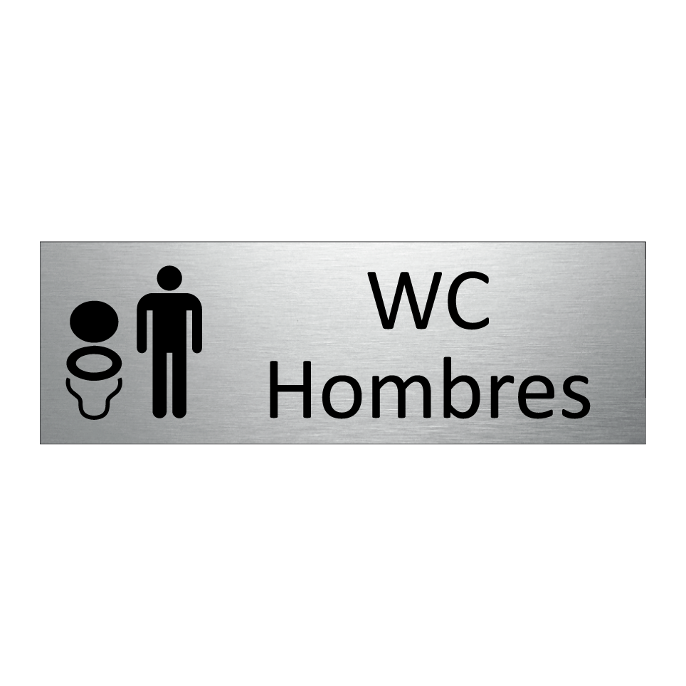 WC Hombres