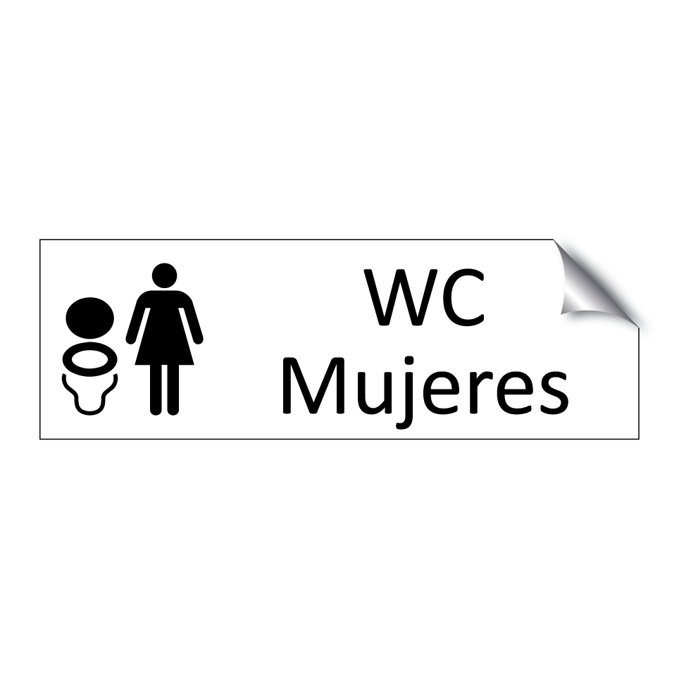 WC Mujeres