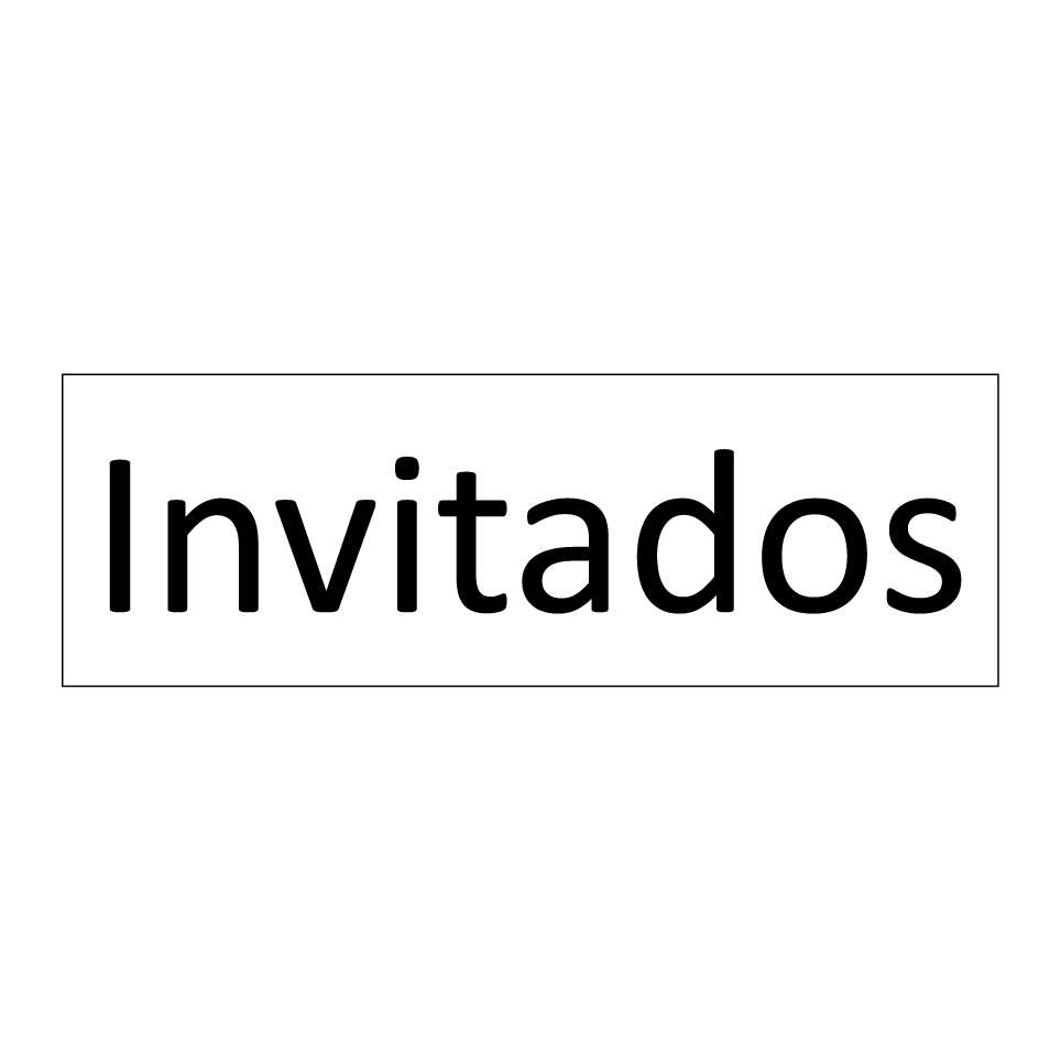 Invitados