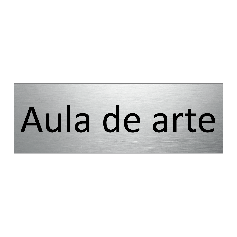 Aula de arte