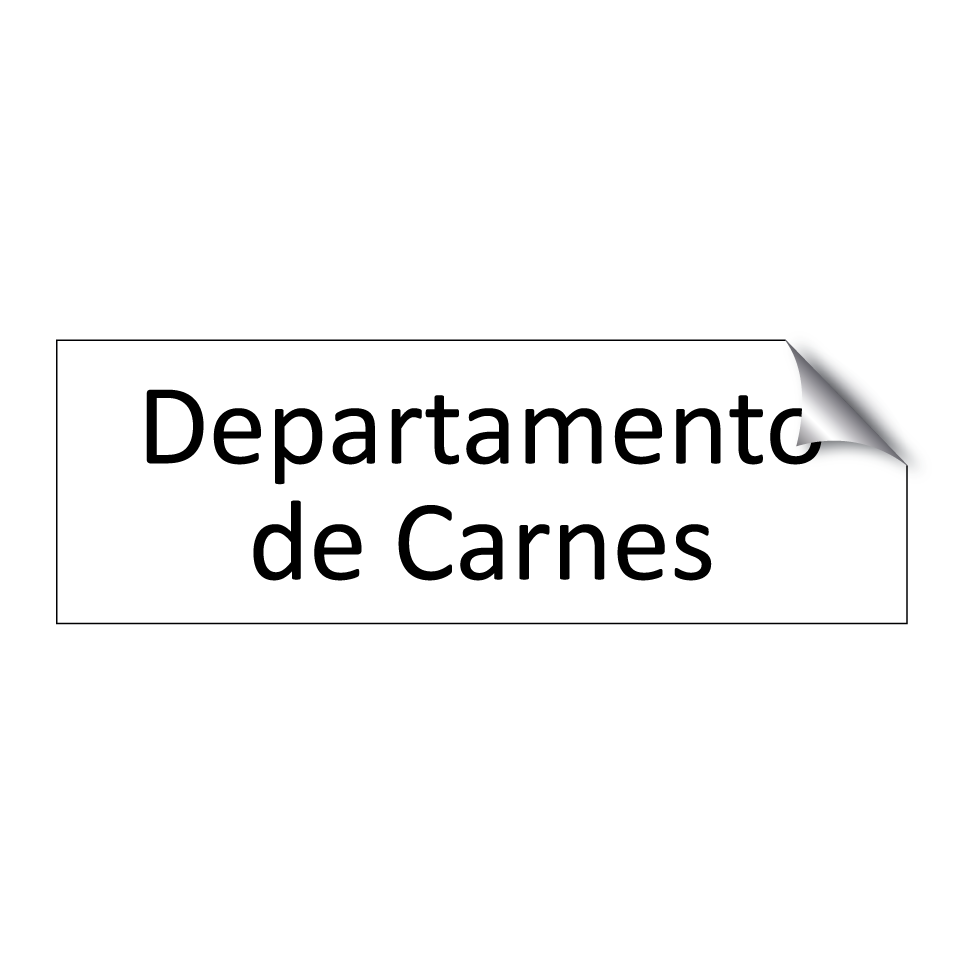 Departamento de Carnes