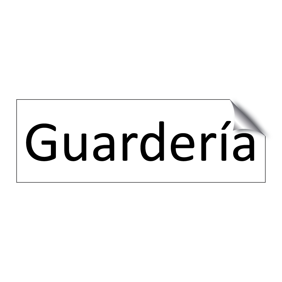Guardería
