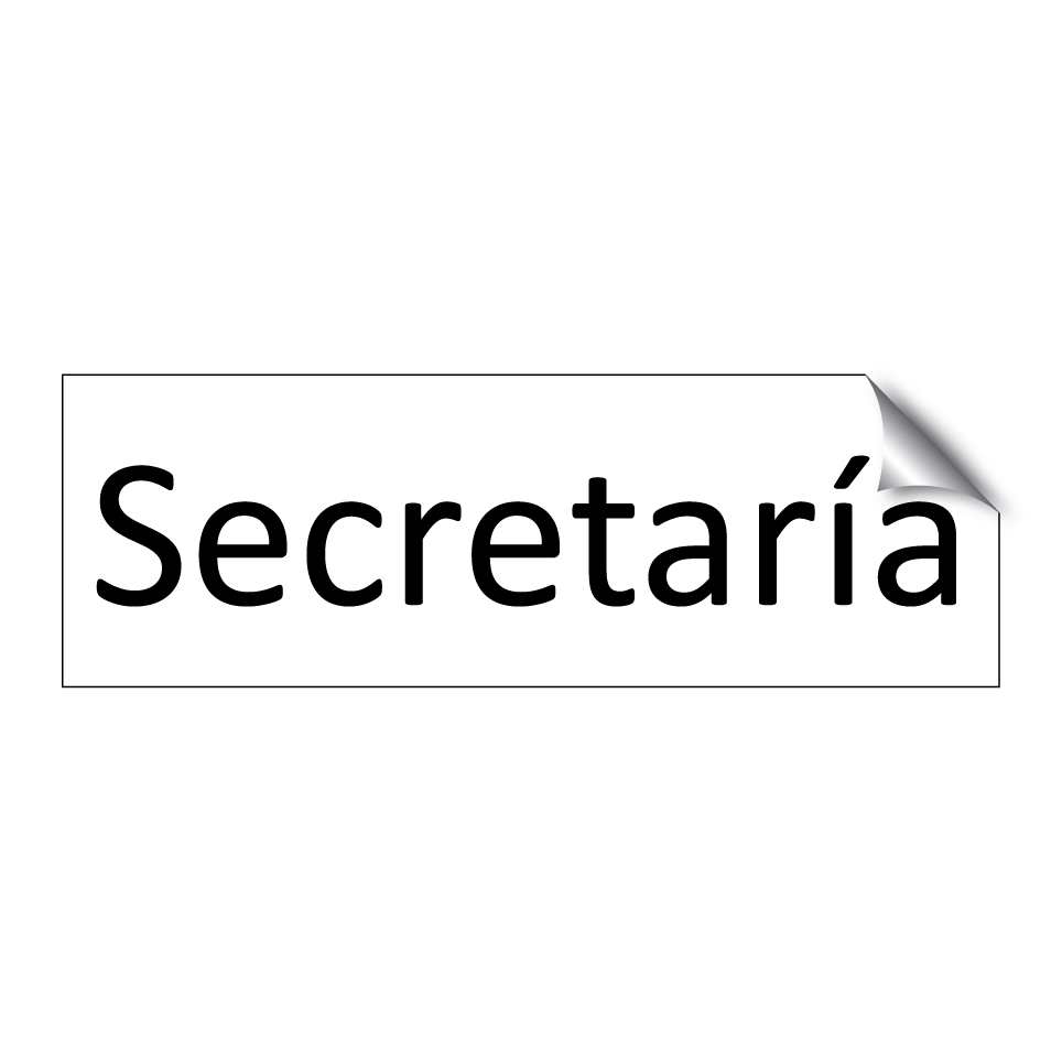Secretaría