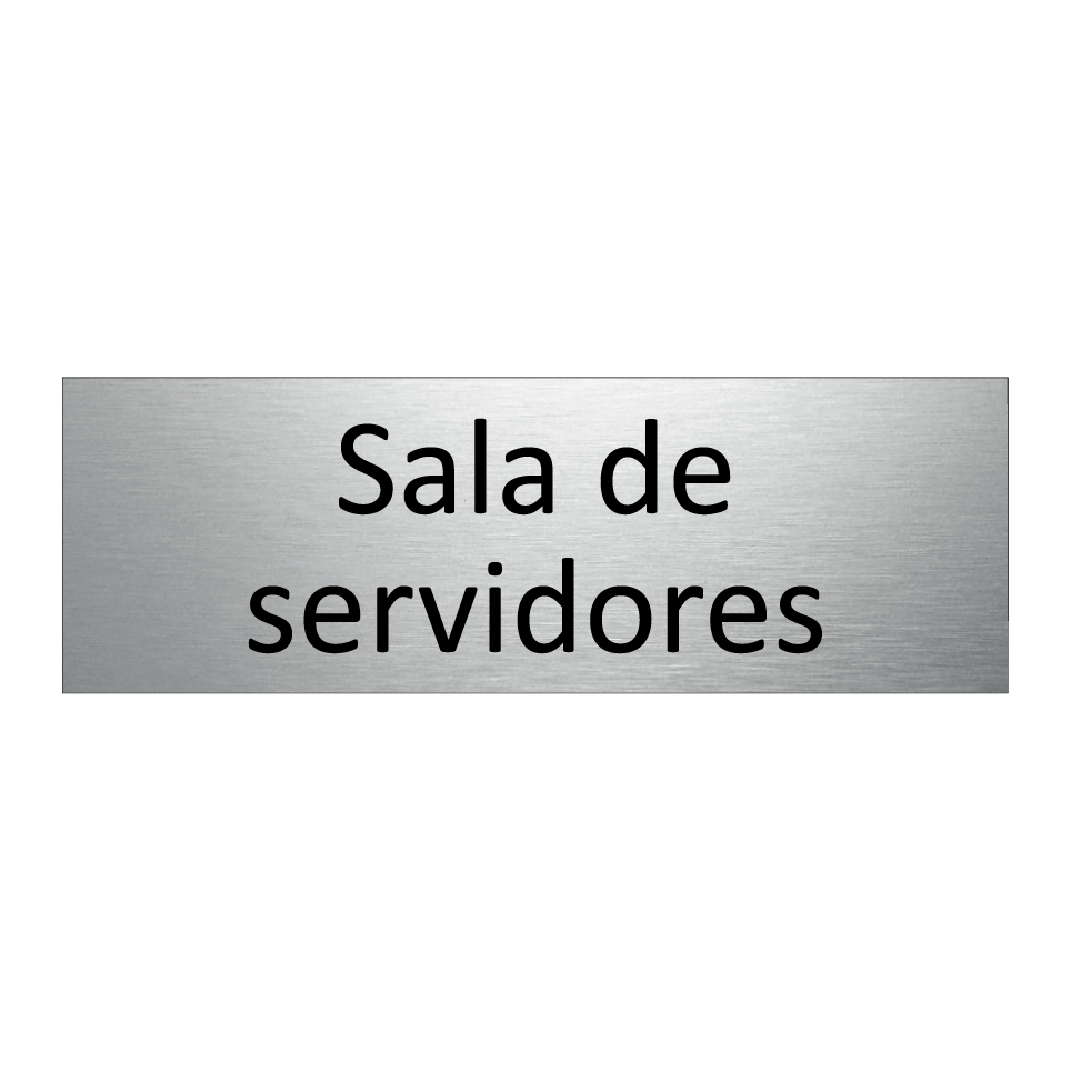 Sala de servidores