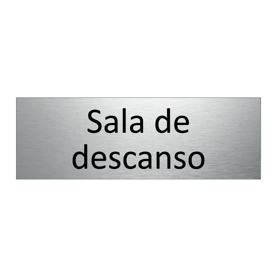 Sala de descanso
