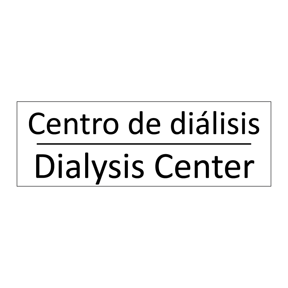 Centro de diálisis - Dialysis Center