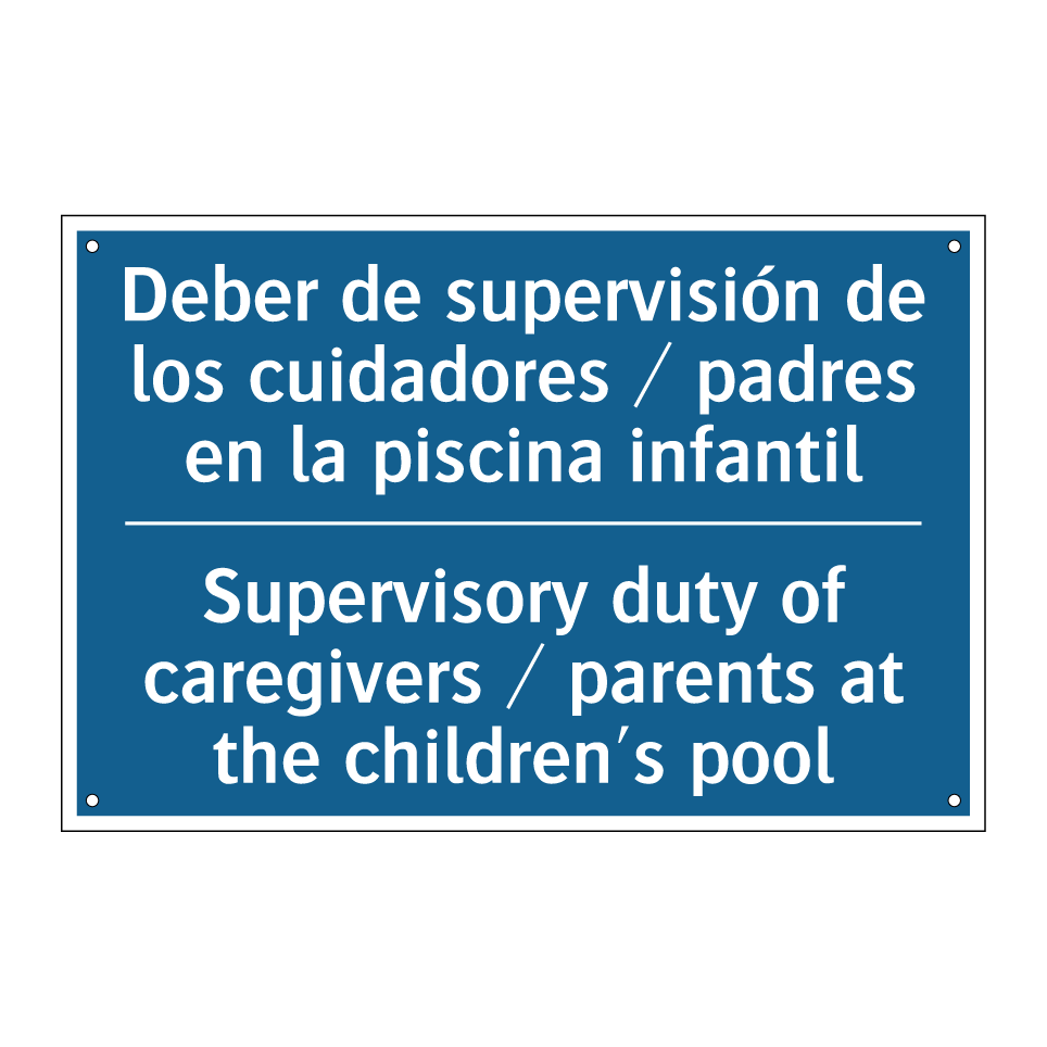 Deber de supervisión de los cuidadores /.../ - Supervisory duty of caregivers /.../