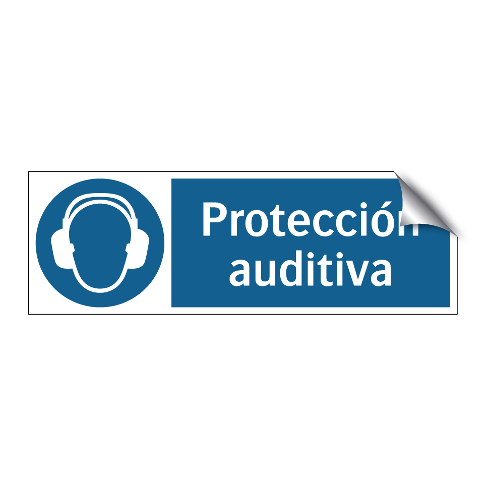 Protección auditiva