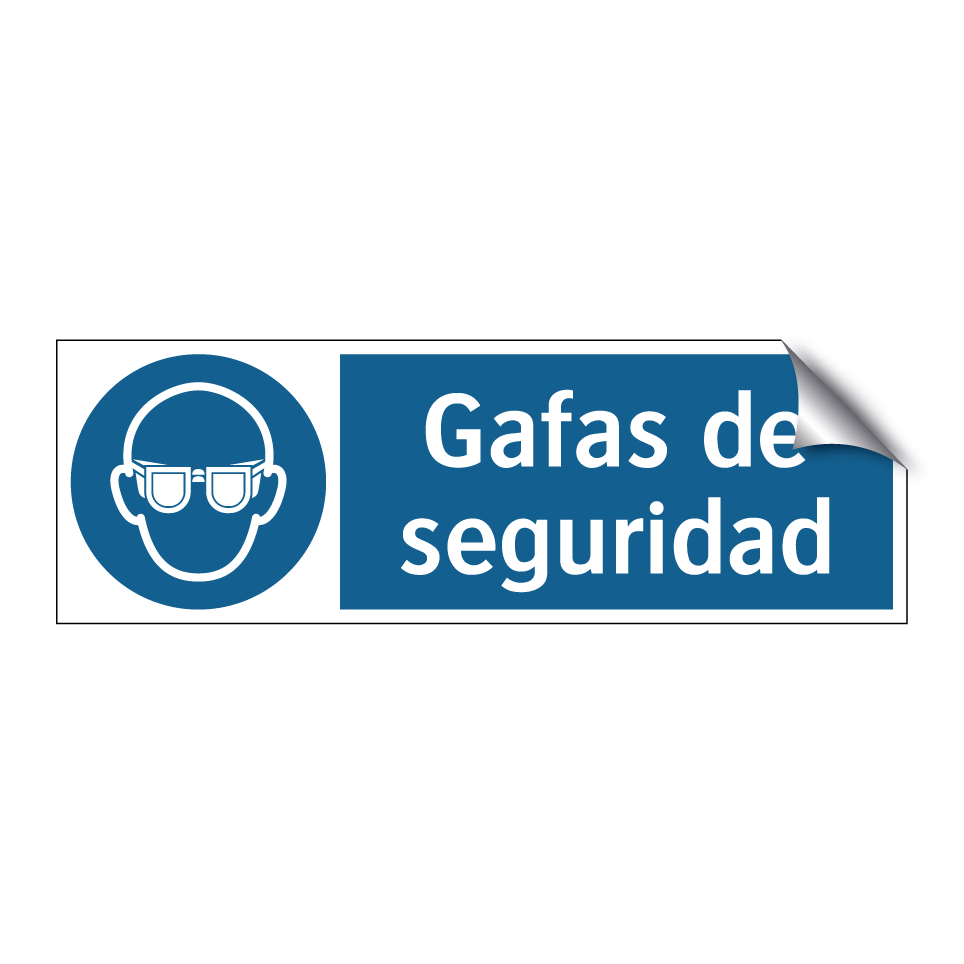 Gafas de seguridad